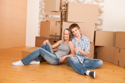 Efficient packing services for office relocation