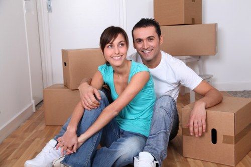 Secure Camden storage facility