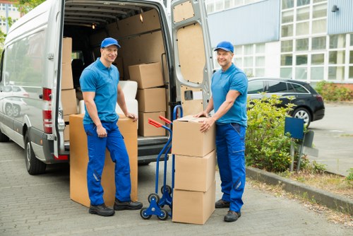 Commercial moves linked to storage planning