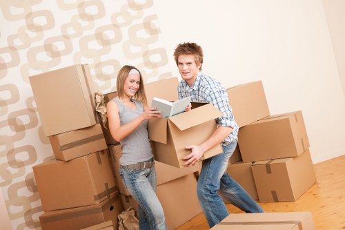 Various sizes of removal trucks available for hire in Camden