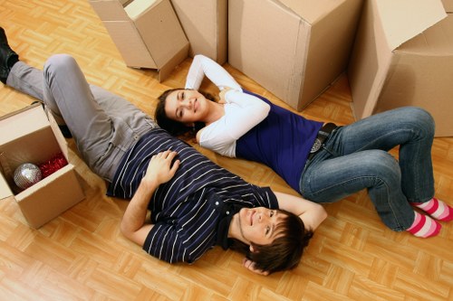 Benefits of using Camden Storage moving trucks